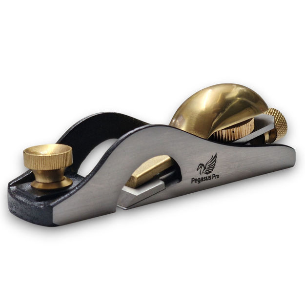 Picture of Pegasus Pro Low Angle Rebate Block Plane