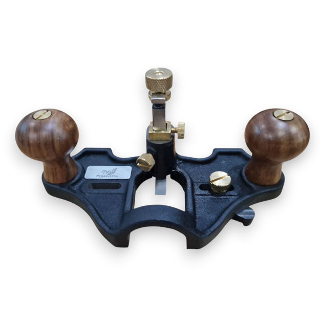 Picture of Pegasus Pro Router Plane with Fence Open Throat