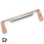 Picture of Two Cherries Kirschen Draw Knife Straight 225mm - 4000250
