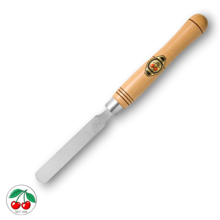 Picture of Two Cherries Kirschen Turning Chisel Round 12mm - 1679012