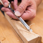 Picture of Two Cherries Kirschen Straight Gouge 9 Sweep 8mm (5/16") - 3109008