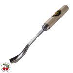 Picture of Two Cherries Kirschen Spoon Bent Chisel 9 Sweep 10mm - 3130010