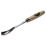 Picture of Two Cherries Kirschen Spoon Bent Chisel 9 Sweep 10mm - 3130010