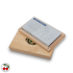 Picture of Two Cherries Kirschen Sharpening Stone Natural Arkansas Stone Fine 6000/8000