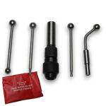 Picture of Wiggler & Centre Finder 5pc Set - Tyzacktools