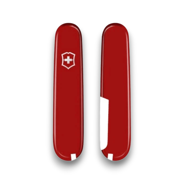 Picture of Victorinox 91mm Replacement Scales Red - C3600