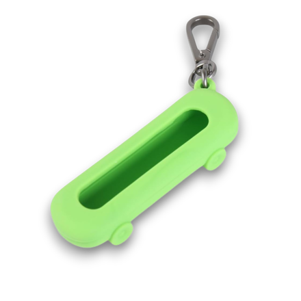 Picture of Victorinox Smashed Avocado Skateboard Silicone Case 58mm Swiss Army - 4.0453