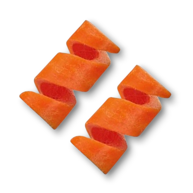 Picture of Victorinox Fire Ant Replacement Helix Tinder Orange x 2 - 4.1332
