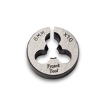 Picture of M6 Die - Round Die 13/16" OD M6 x 1.0 Carbon Steel
