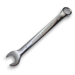 Picture of 19mm Spanner Polished Chrome Combination