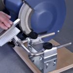 Picture of Tormek BGM-100 Bench Grinder Mounting Set