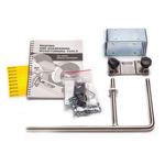 Tormek BGM-100 Bench Grinder Mounting Set