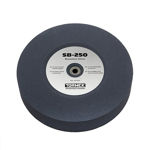 black Tormek SB-250 grinding wheel