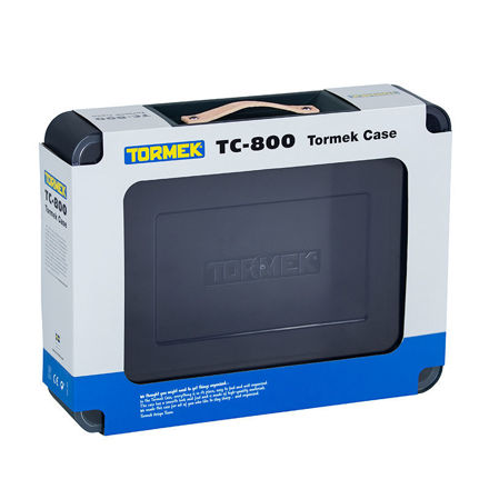 Tormek TC-800 Case - Storage for Jigs and Accessories