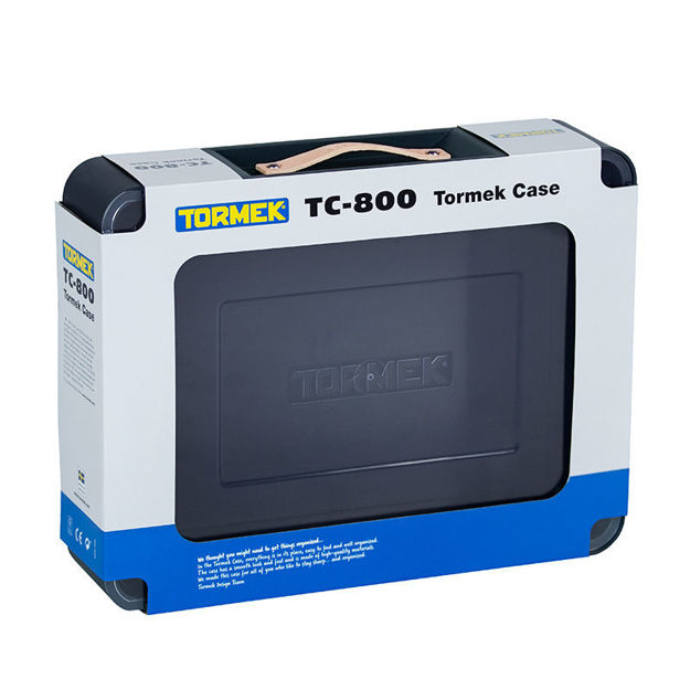Tormek TC-800 Case - Storage for Jigs and Accessories