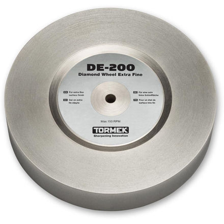Tormek DE-200 Diamond Wheel