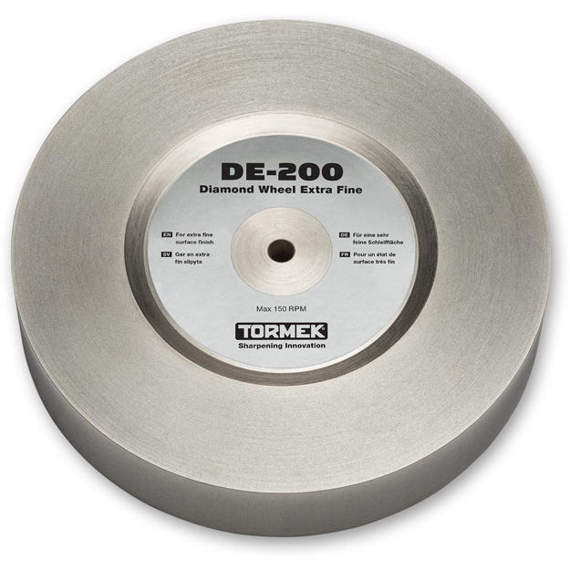 Tormek DE-200 Diamond Wheel
