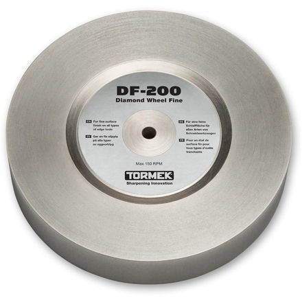 Tormek DF-200 Diamond Wheel Fine