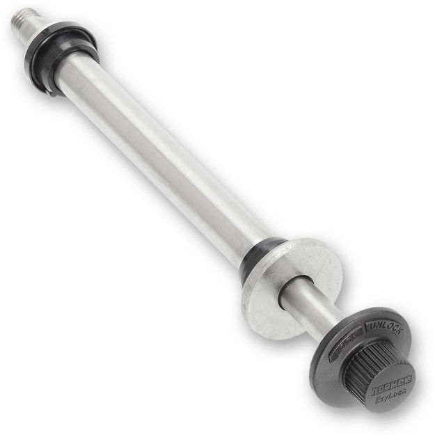 Tormek MSK-200 is a Stainless Steel Main Shaft with EzyLock system
