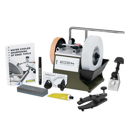Tormek T-4 Bushcraft EN 230V Type G