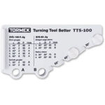 Tormek TTS-100 Turning Tool Setter