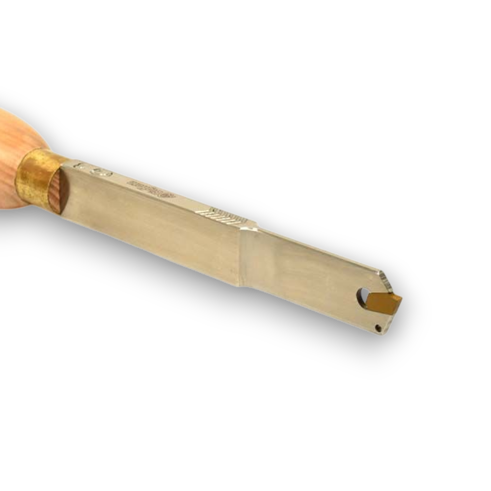 Woodturning Parting & Grooving Tools | Tyzack Tools