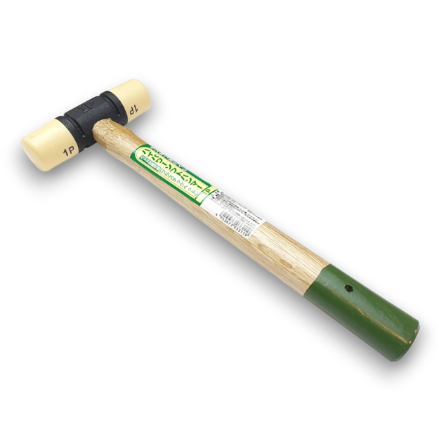 Asahi HP-101 Japanese soft faced mallet 400g