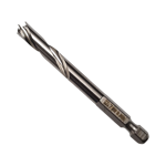 Star‑M Japanese 601 Precision Drill Bit 7mm – Brad-point drill bit for wood and plastic, ensuring clean, burr-free holes.