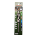 Star‑M Japanese 601 Precision Drill Bit 15mm – Brad-point drill bit for wood and plastic, ensuring clean, burr-free holes.