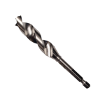 Star‑M Japanese 601 Precision Drill Bit 15mm – Brad-point drill bit for wood and plastic, ensuring clean, burr-free holes.