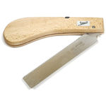 ZHC-7 Folding Japanese Flush Cut Pull Saw 100mm with Precision Blade