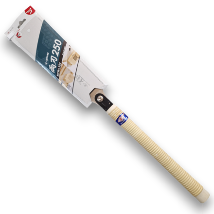 Z-Saw Japanese Double-Edged Ryoba Saw 250mm