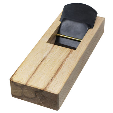 Japanese 42mm Mini Hand Plane with Eco Oak Body
