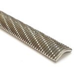 Iwasaki CP-20NH Japanese Chemically Polished Half Round Needle File 200mm x 10mm