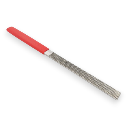 Iwasaki CP-20N Japanese Chemically Polished Flat File 200mm x 10mm