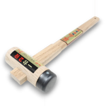 Takagi Japanese White Oak Mallet 32mm SKU 1042770