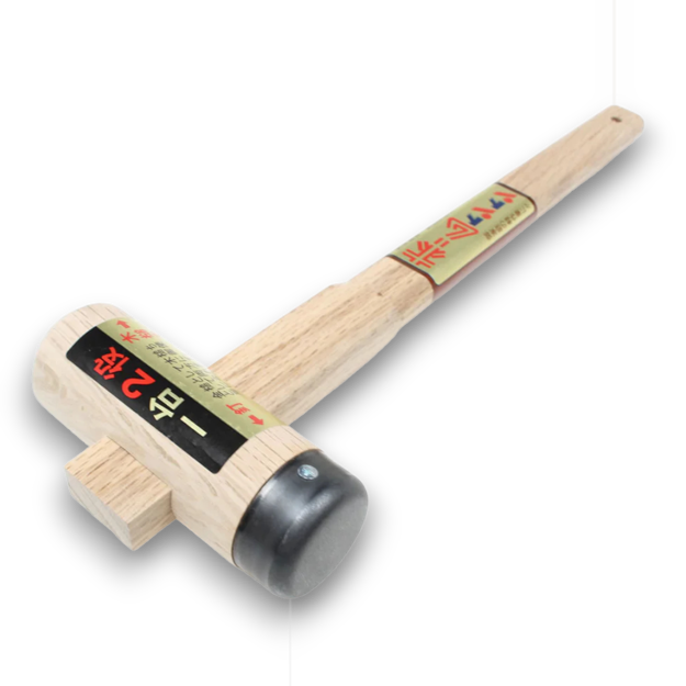 Takagi Japanese White Oak Mallet 32mm SKU 1042770
