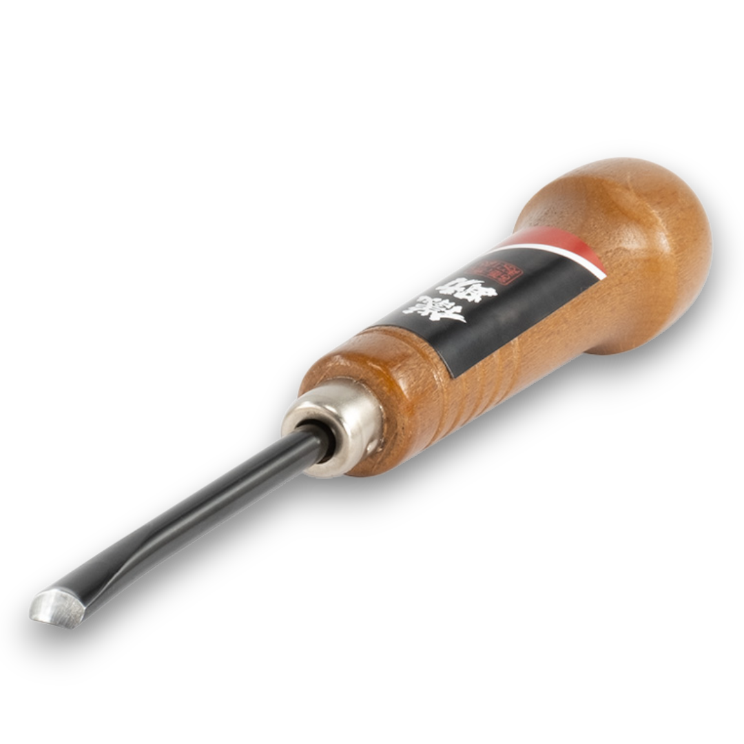 Takagi Gisuke Outside Large Sweep Chisel - 1021870 | Tyzacktools
