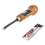 Takagi Gisuke Outside Large Sweep Chisel - 1021870