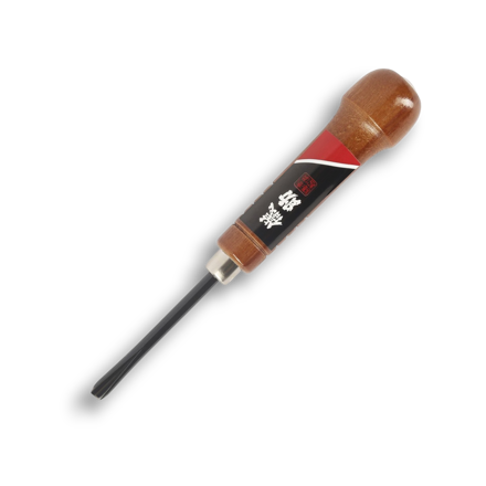 Takagi Gisuke Outside V Groove Chisel - 1021880