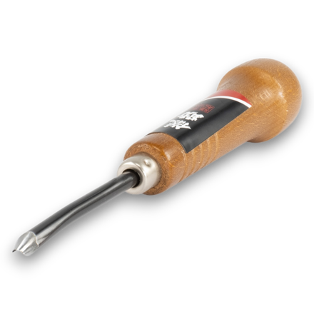 Takagi Gisuke Outside Narrow Groove Chisel 1021860
