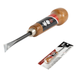Takagi Gisuke Skew Bevel Right Chisel 1021850