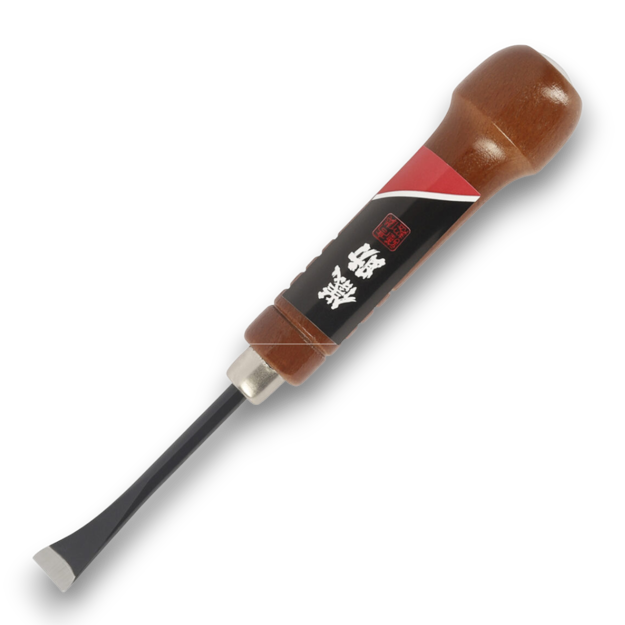 Takagi Gisuke Bent Straight Chisel 1021840