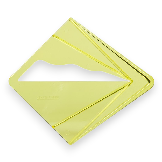 Woodturning Centre Finder