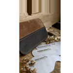 Kirschen 3823001 3-piece cabinet scraper set featuring rectangular, gooseneck, and curved blades.