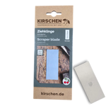 Picture of Two Cherries Kirschen 3800005 Fine Rectangular Cabinet Scraper - 0.5mm