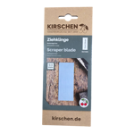 Picture of Two Cherries Kirschen 3800005 Fine Rectangular Cabinet Scraper - 0.5mm