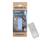 Picture of Two Cherries Kirschen 3800008 Rectangular Cabinet Scraper - 0.8mm