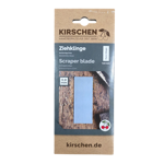 Picture of Two Cherries Kirschen 3800008 Rectangular Cabinet Scraper - 0.8mm
