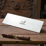 Pegasus Pro Cabinet Scraper 150 mm × 62 mm × 0.80 mm woodworking tool